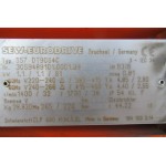 32 RPM 1,1 KW Asmaat 30 mm. Used